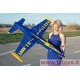 Mini L39 Albatross  Blue Angels version- EDF 90mm o Turbine