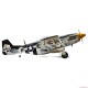 Hangar 9 P-51D Mustang 20cc