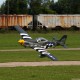 Hangar 9 P-51D Mustang 20cc
