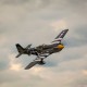 Hangar 9 P-51D Mustang 20cc