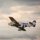 Hangar 9 P-51D Mustang 20cc