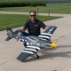 Hangar 9 P-51D Mustang 20cc