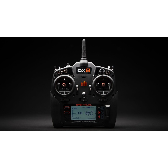 Spektrum -  DX8 G2 solo TX