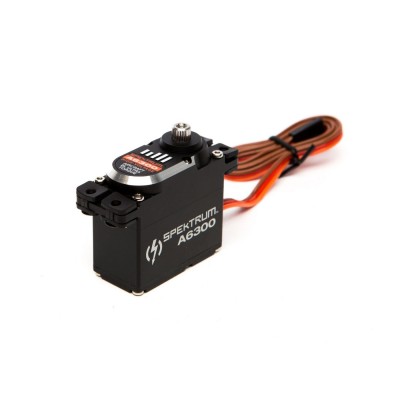 A6300 HV Ultra Torque Brushless Aircraft Servo 38Kg