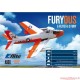 E-flite FJ2 Fury 15 DF BNF Basic