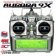 Hitec -  AURORA 9X solo TX 2,4GHz Mode1