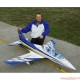 SEBART AVANTI XS BLUE ARF JET FOR TURBINE OR EDF