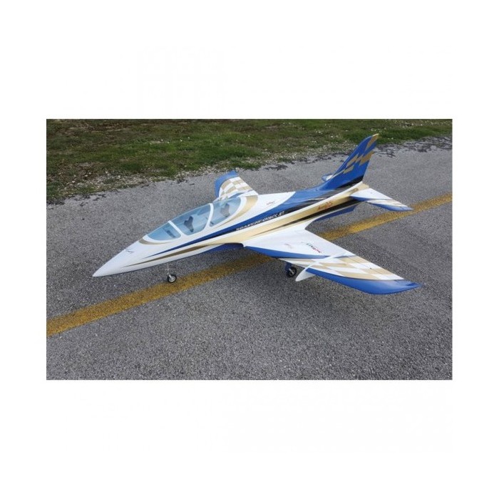 SEBART AVANTI XS BLUE ARF JET FOR TURBINE OR EDF