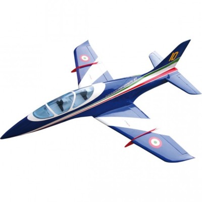 SEBART AVANTI XS FRECCE TRICOLORI ARF JET FOR TURBINE