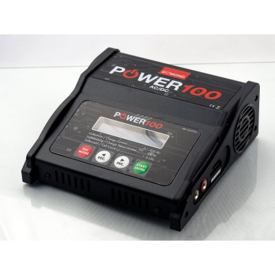 Power 100 Charger AC DC