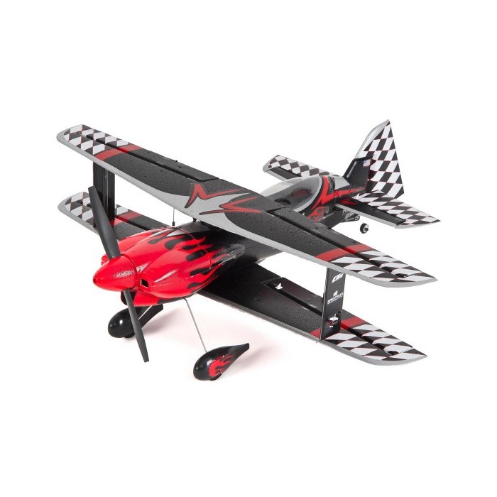 E-flite® UMX™ P3 Revolution BNF Basic