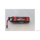 Indicatore LED F-TEK + 4S 3200mAh 40C LiPo w (EC3)