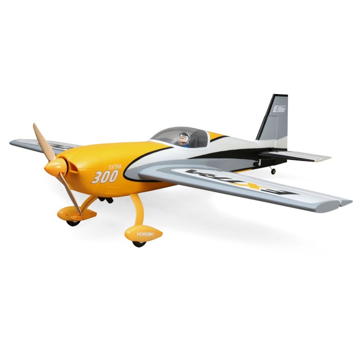 Extra 300 3D 1.3m BNF Basic with AS3X & SAFE Select