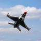 F-16 Thunderbirds 70mm EDF BNF Basic with AS3X and SAFE Select