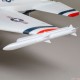 F-16 Thunderbirds 70mm EDF BNF Basic with AS3X and SAFE Select