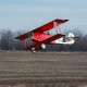 Fokker D.VII 30-60cc ARF, 87"