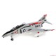 F-4 Phantom II 80mm EDF BNF Basic with AS3X & SAFE Select