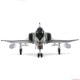 F-4 Phantom II 80mm EDF BNF Basic with AS3X & SAFE Select