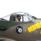 P-39 Airacobra 1.2m PNP