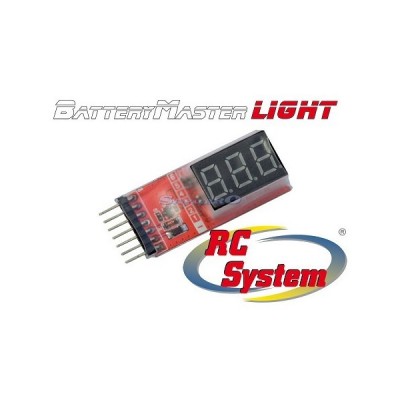 Battery Master Light