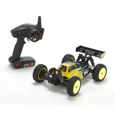 Losi – Mini 8IGHT 1/14 4WD Buggy RTR Black