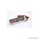 Batteria Lipo 2S 2200 mAh 35C Silver V2 - DEANS