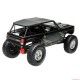 1/10 Wraith 1.9 4WD Brushed RTR, Black