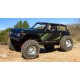 1/10 Wraith 1.9 4WD Brushed RTR, Black