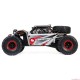 1/6 Super Rock Rey 4WD Brushless Rock Racer RTR with AVC, Baja Designs