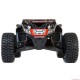 1/6 Super Rock Rey 4WD Brushless Rock Racer RTR with AVC, Baja Designs