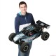 1/5 DBXL-E 4WD Brushless Desert Buggy RTR with AVC, Black