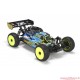 LOSI 8IGHT RTR, AVC 1/8 4WD Benziner Buggy