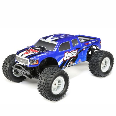 TENACITY 1/10-SCALE 4WD RTR MONSTER TRUCK