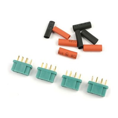 Connettore MPX 6 Pin 4 pz