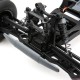 1/10 Circuit 2WD Stadium Truck, Brushed