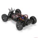 1/18 Roost 4WD Desert Buggy RTR, Black/Orange