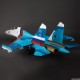 SU-30 Twin 70mm EDF PNP