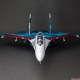 SU-30 Twin 70mm EDF PNP