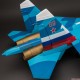 SU-30 Twin 70mm EDF PNP