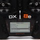 DX8e 8-Channel Transmitter Only EU