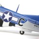 P-51D Mustang 1.5m BNF Basic with Smart