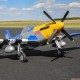 P-51D Mustang 1.5m BNF Basic with Smart