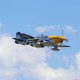 P-51D Mustang 1.5m BNF Basic with Smart