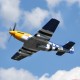 P-51D Mustang 1.5m BNF Basic with Smart