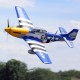 P-51D Mustang 1.5m BNF Basic with Smart