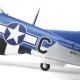 P-51D Mustang 1.5m PNP with Smart