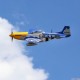 P-51D Mustang 1.5m PNP with Smart