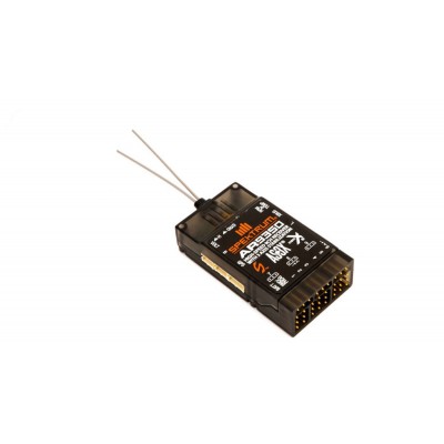 AR9350 DSMX 9-Channel AS3X Integrated Telemetry Receiver