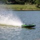 Sonicwake 36" Self-Righting Brushless Deep-V RTR