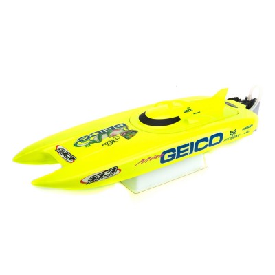 Miss Geico 17-inch Catamaran Brushed: RTR